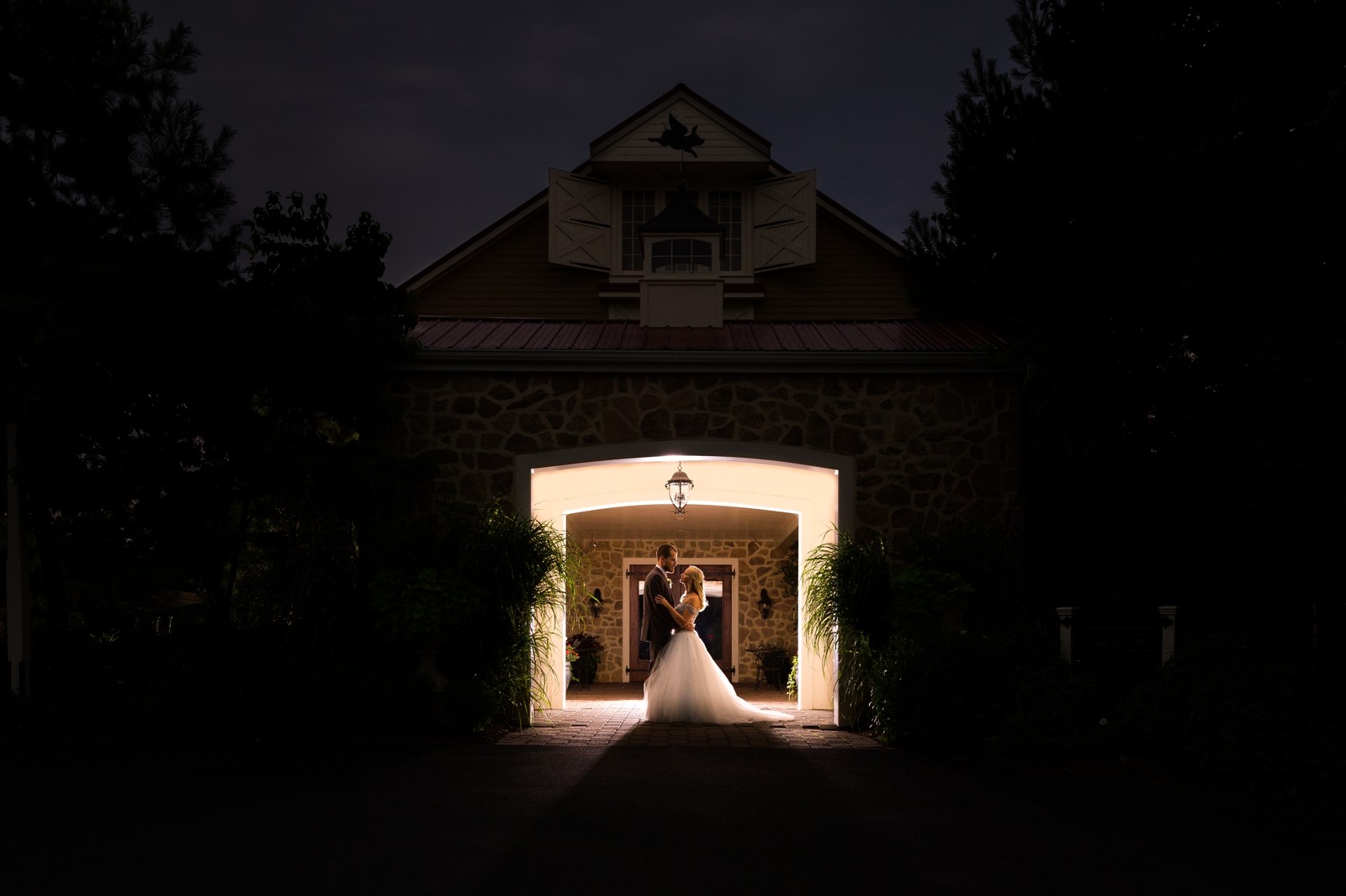 The Inn at Leola Village Wedding Lancaster Pa